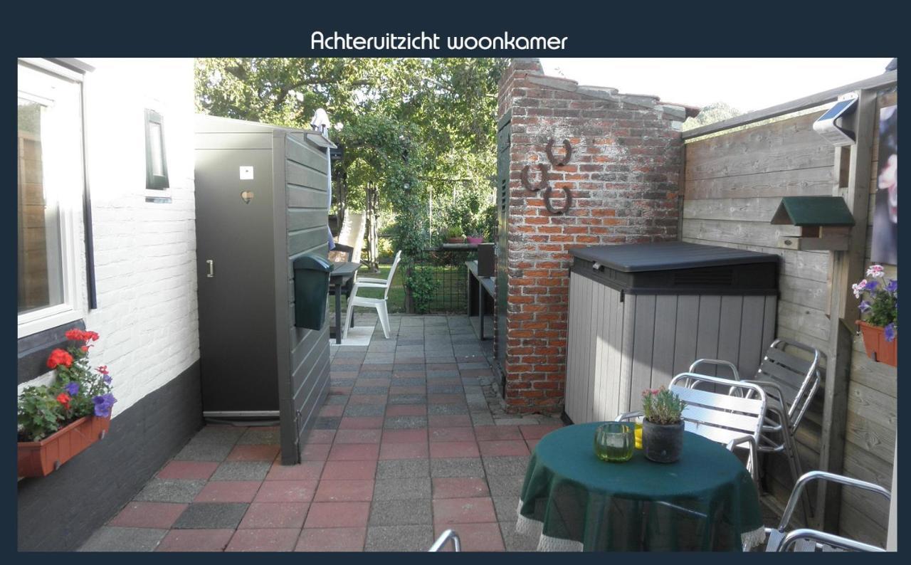 Ferienhaus Vakantiewoning Deltahof Ellewoutsdijk