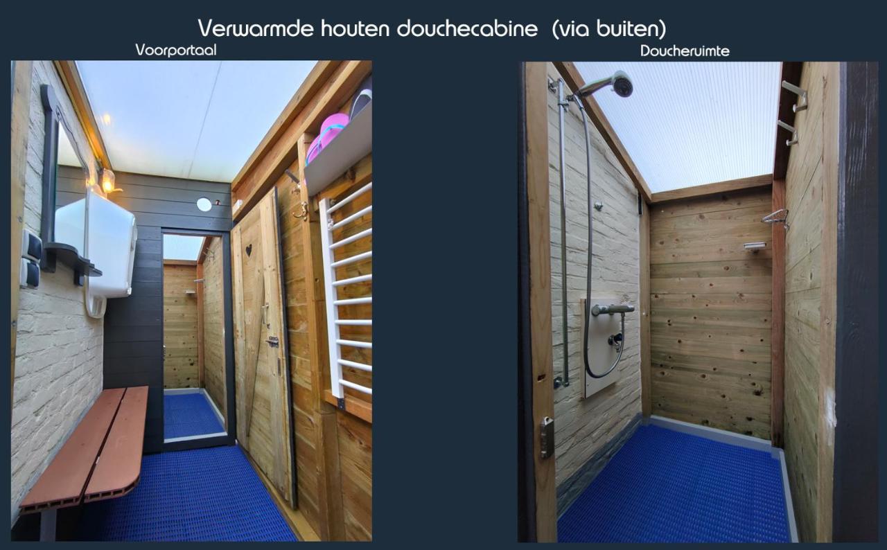 Vakantiewoning Deltahof Ferienhaus Ellewoutsdijk