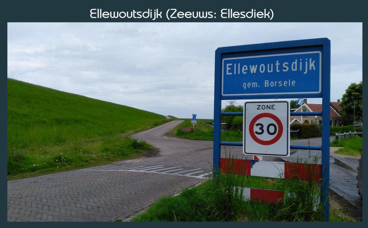 Vakantiewoning Deltahof *