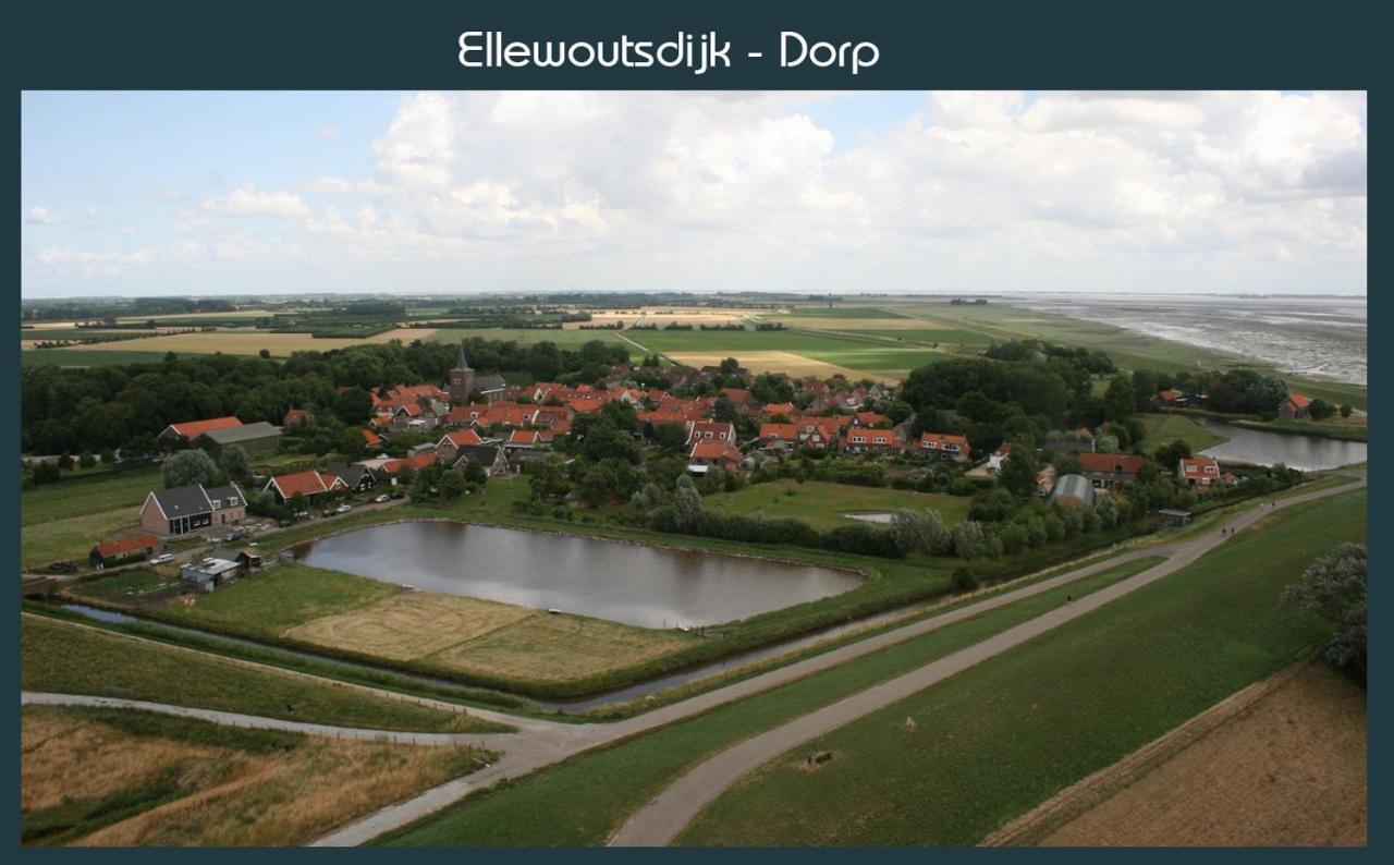 Vakantiewoning Deltahof Ellewoutsdijk