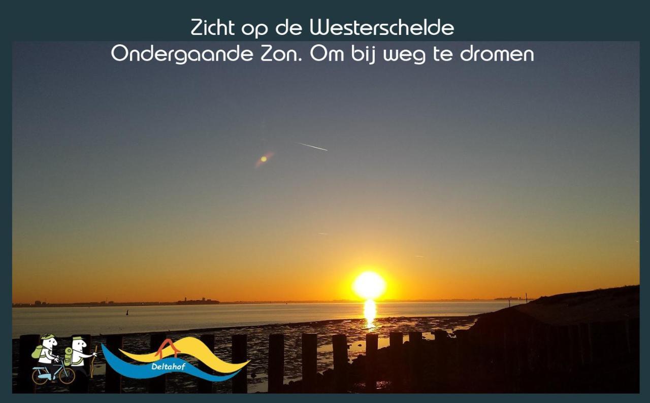 Vakantiewoning Deltahof Ferienhaus *